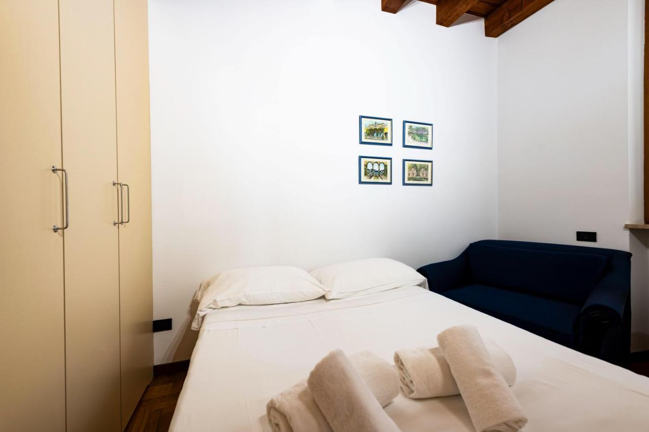 Amanti Apartment In Verona Exteriér fotografie