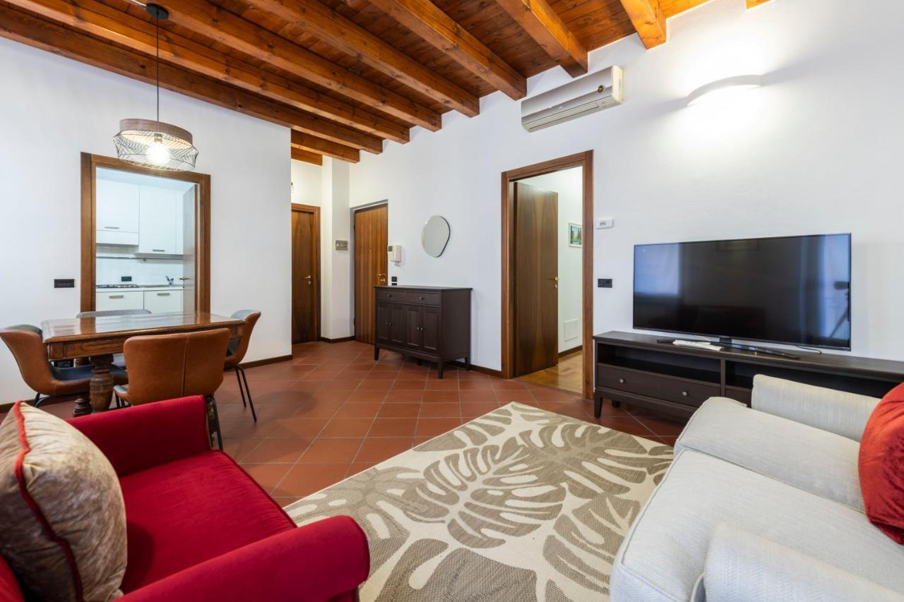 Amanti Apartment In Verona Exteriér fotografie